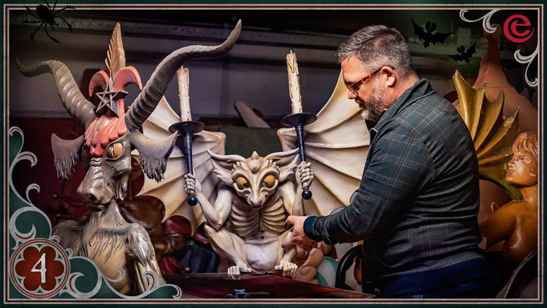 Still image for The Making Of: Danse Macabre season 1 episode 4: Episode 4