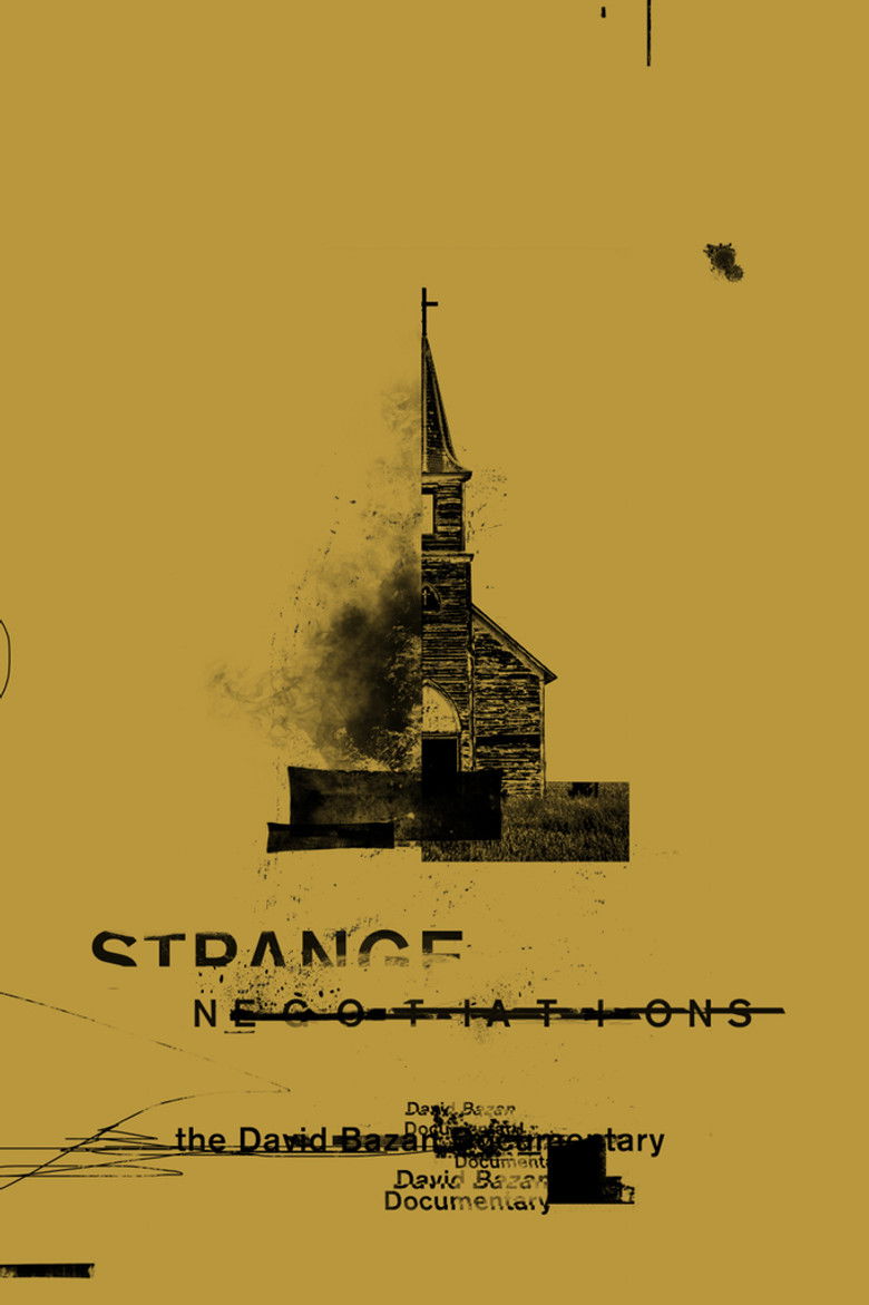 Imatge de Strange Negotiations