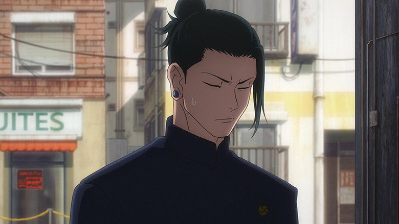 Still from JUJUTSU KAISEN - Season 1 Episode 27