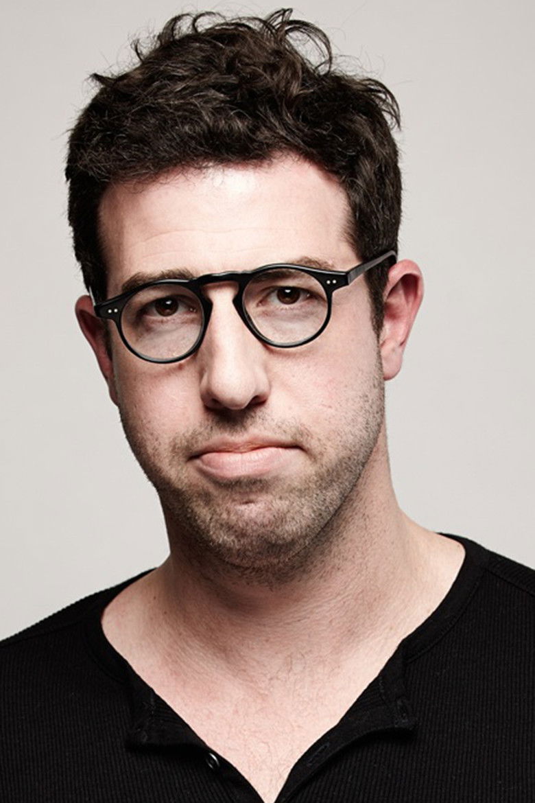 Andrew Shulkind portrait image