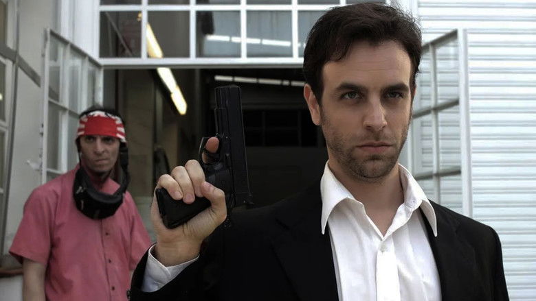 Image d'arrière-plan 2 du film Nacido para morir