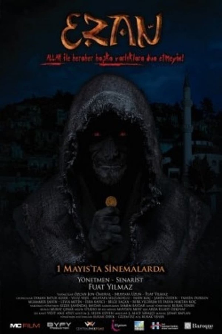 Ezan main poster