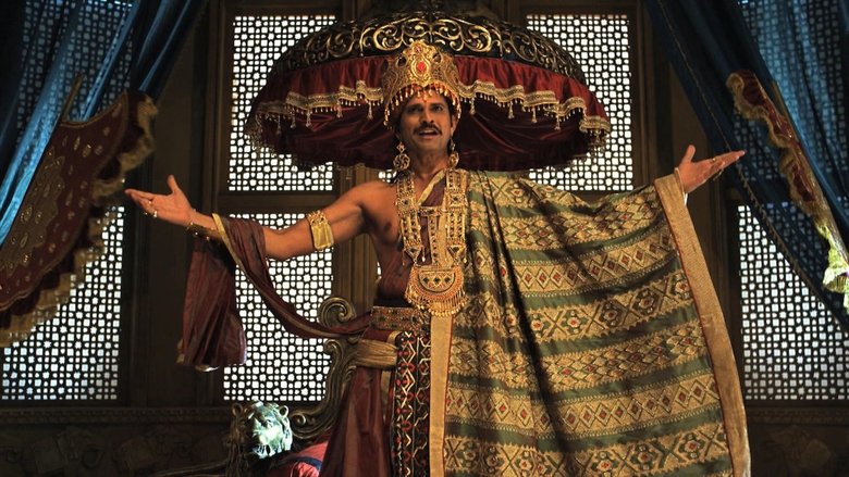 Still image for Buddha season 1 episode 1: Episode 1