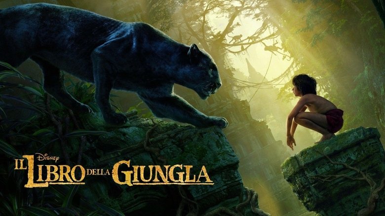 The Jungle Book (2016)