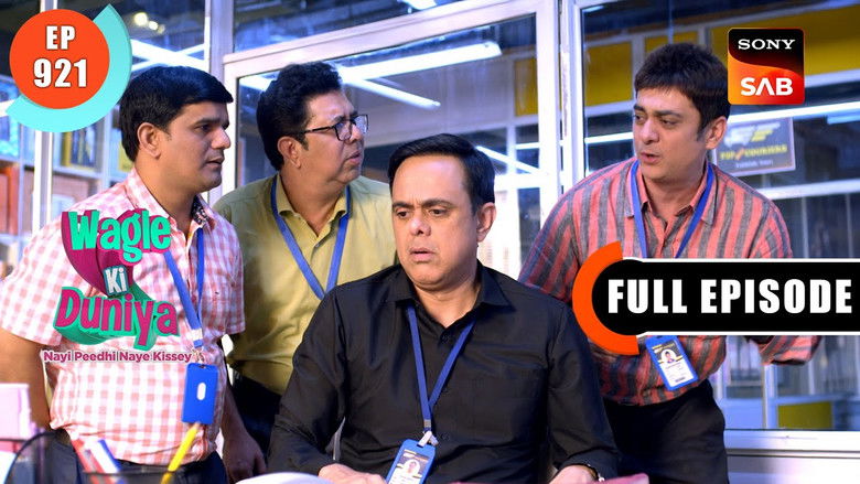 Still image for Wagle Ki Duniya season 1 episode 921: Dakshesh Ne Diya Solution