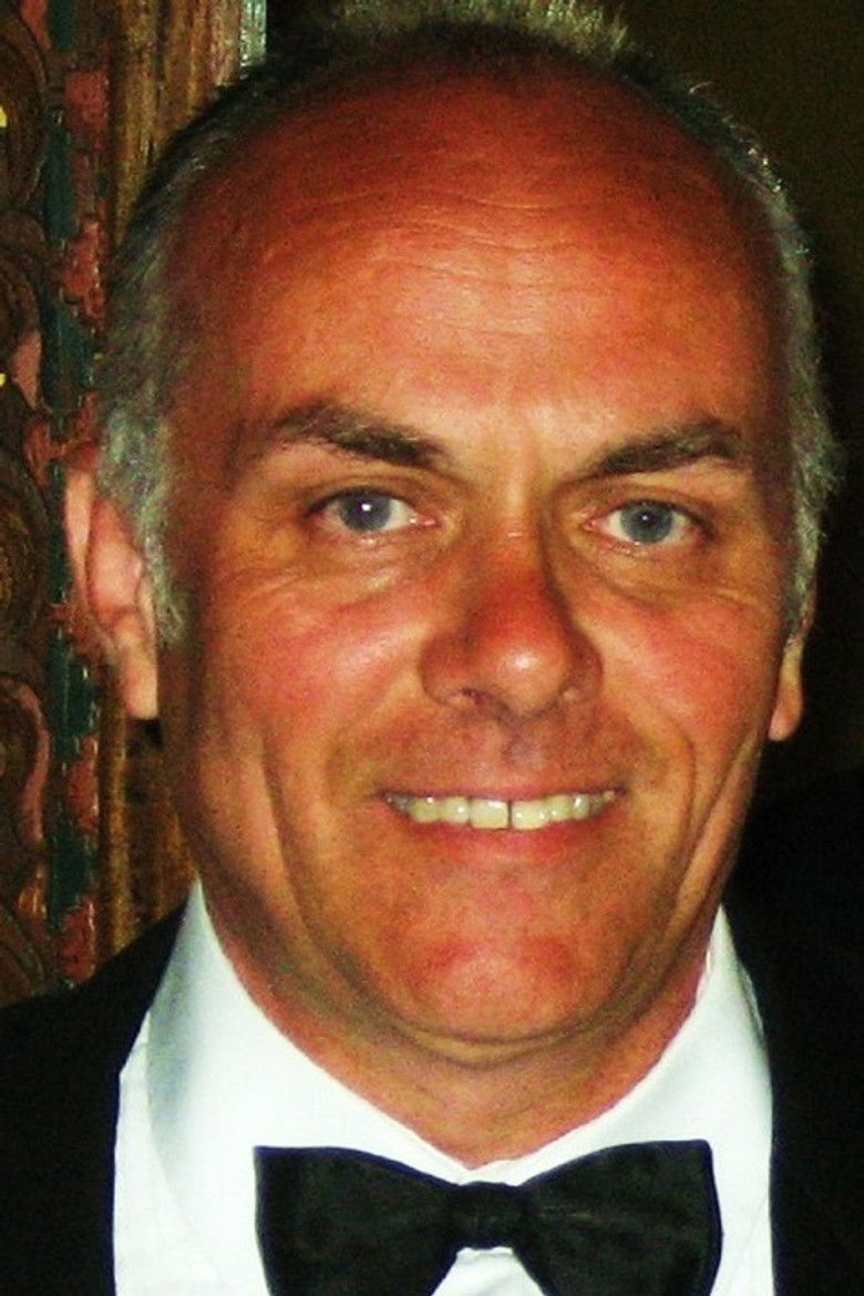 Petter J. Borgli portrait image