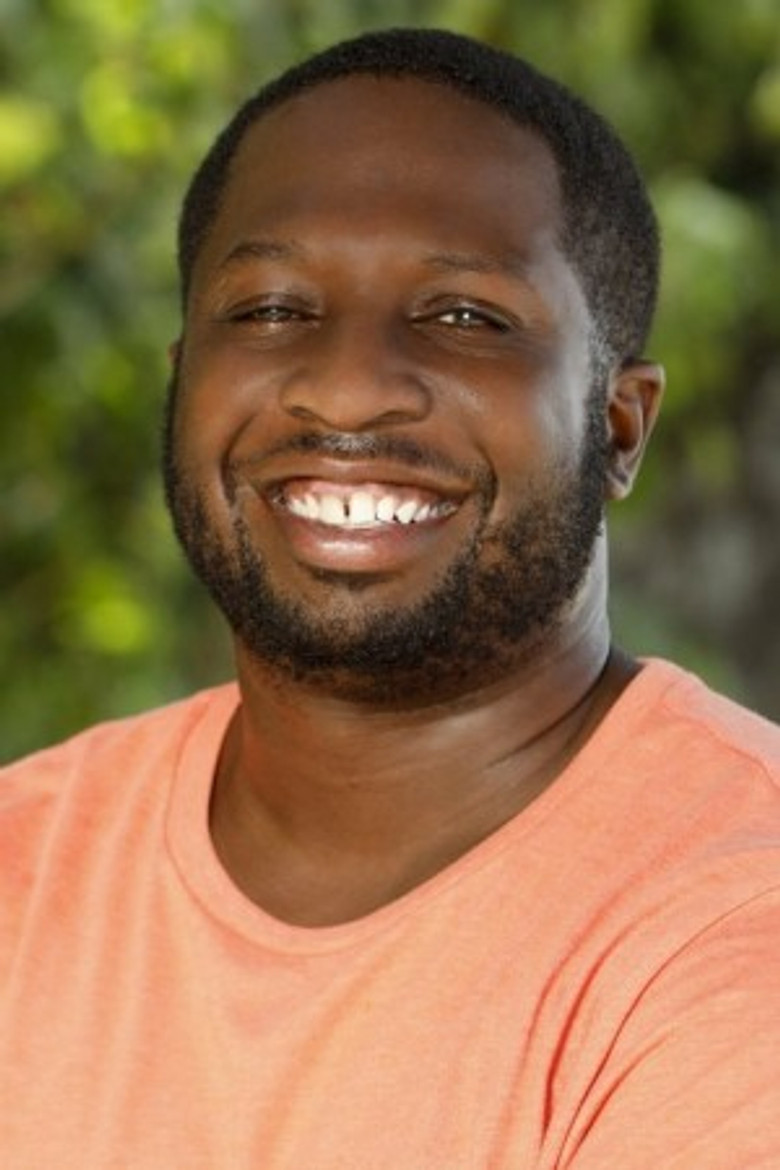 James Jones portrait
