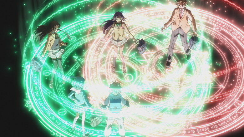 Still from Seirei Gensouki: Spirit Chronicles - Season 2 Episode 1