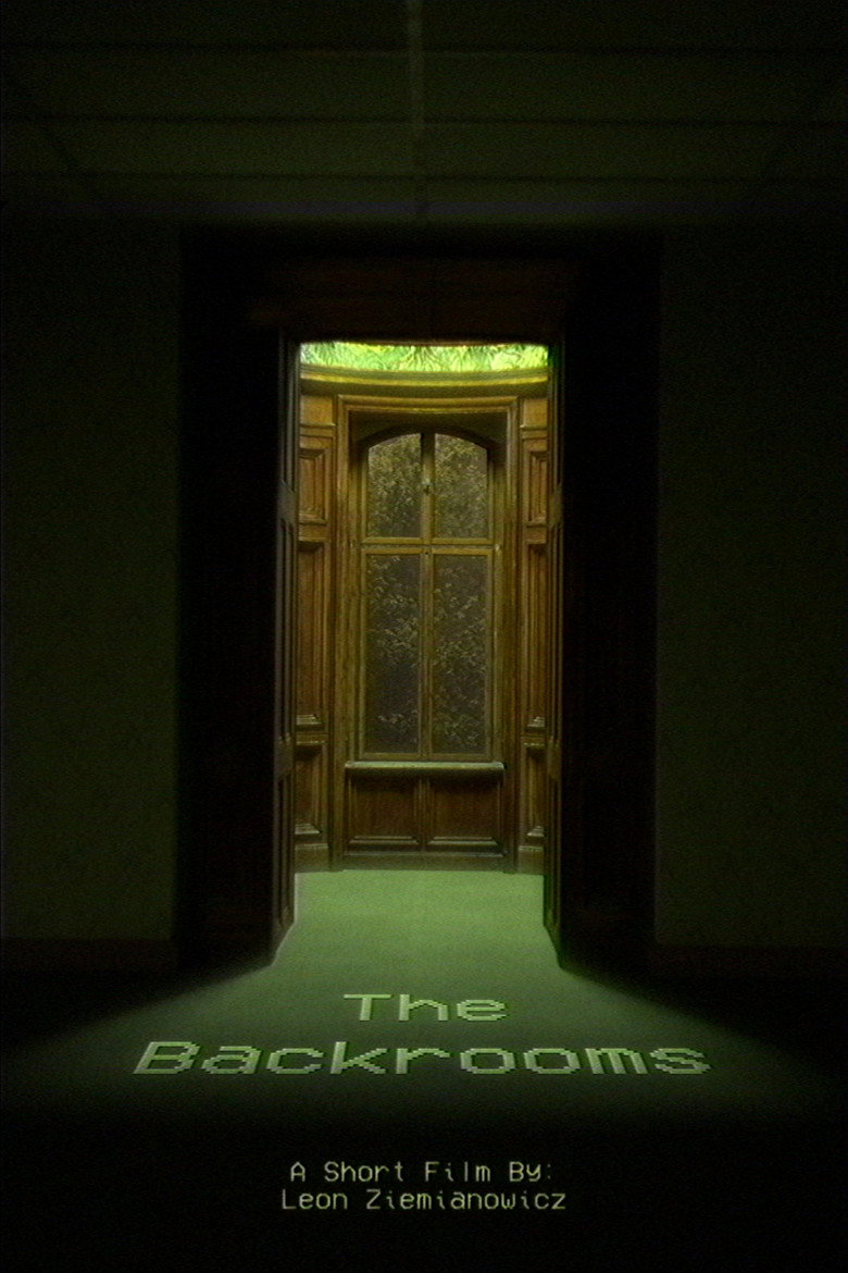 The Backrooms - Tape 1
