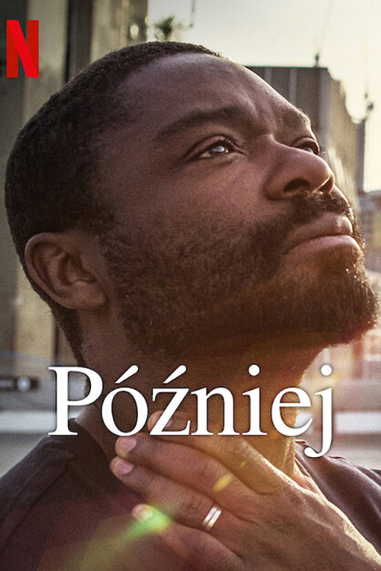 Plakat filmu Później
