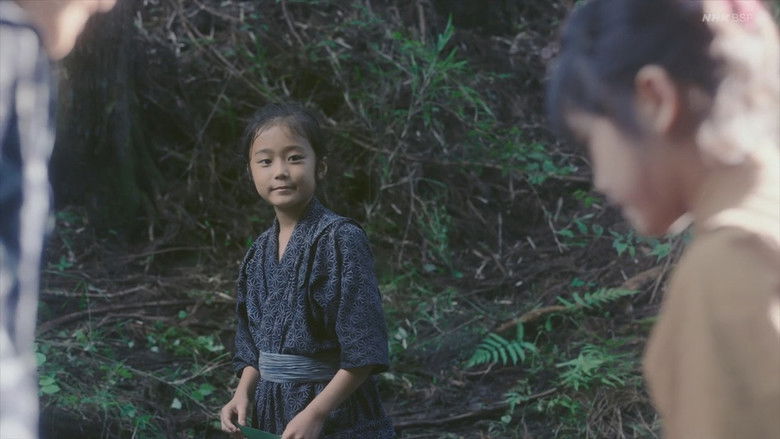 Still image for Reach Beyond the Blue Sky season 1 episode 1: Eiichi Awakens Still image for Reach Beyond the Blue Sky season 1 episode 1: Eiichi Awakens