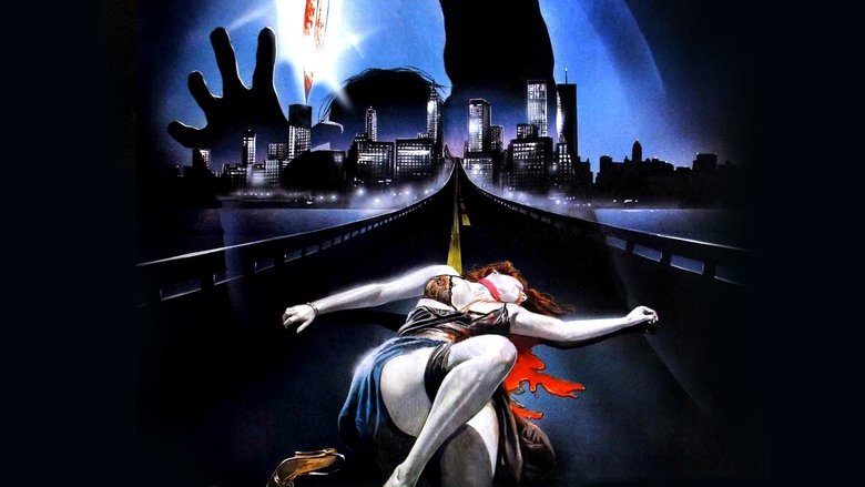 The New York Ripper movie poster