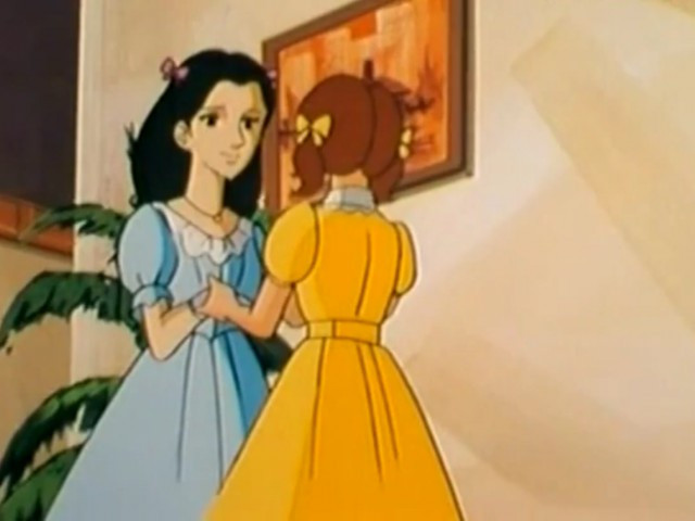 Still image for Little Women season 1 episode 8: Meg caught in a trap Still image for Little Women season 1 episode 8: Meg caught in a trap