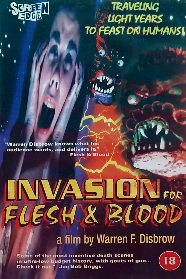 Imatge de Invasion for Flesh and Blood