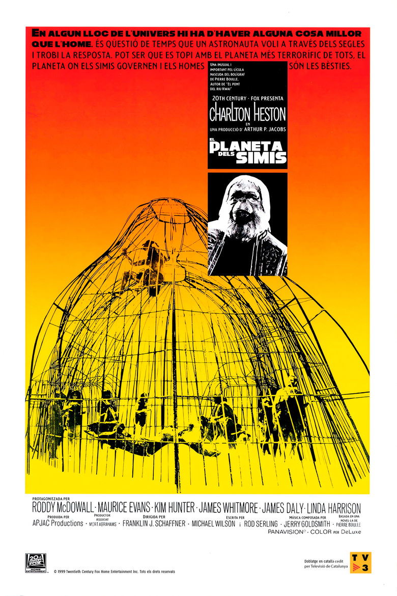 Imatge de El planeta dels simis