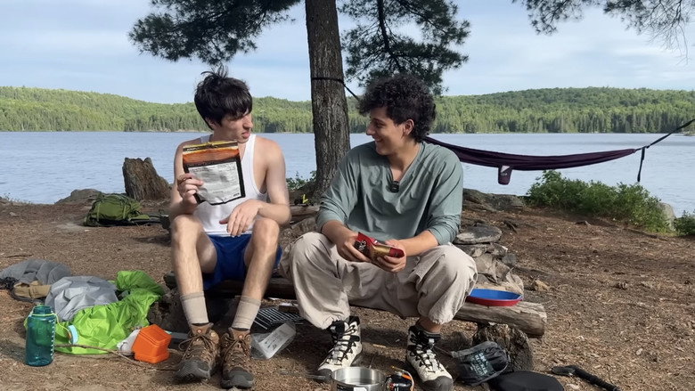Imatge de Camping Vlog
