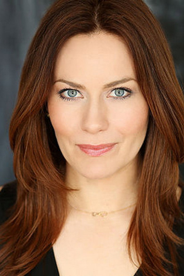 Anna Lise Jensen portrait