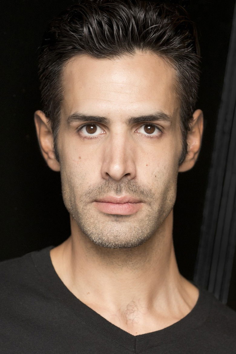 Mickey Solis portrait image