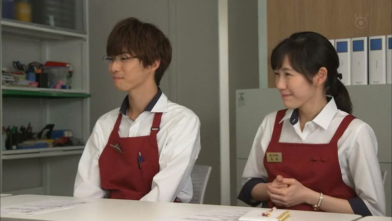 Still image for Fight! Bookstore Girl season 1 episode 8: Episode 8 Still image for Fight! Bookstore Girl season 1 episode 8: Episode 8