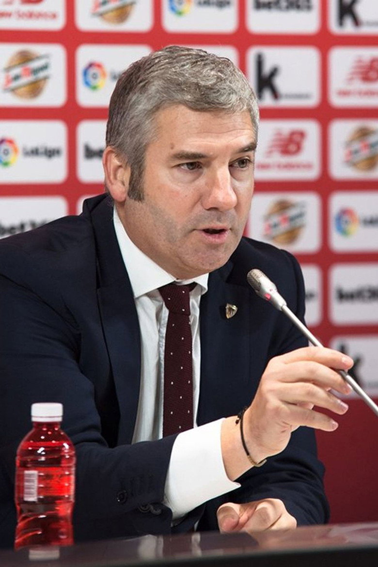 Josu Urrutia portrait