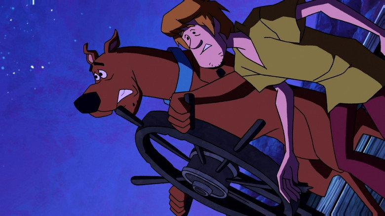 Still from Mission Scooby-Doo - Season 2 Episode 8