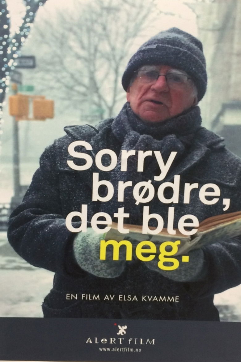 Imatge de Sorry brødre, det ble meg