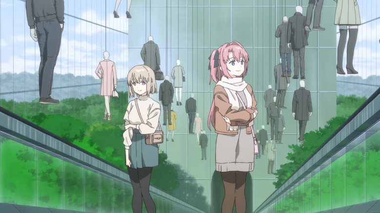 Still from 上伊那ぼたん、酔へる姿は百合の花 - Season 1 Episode 11