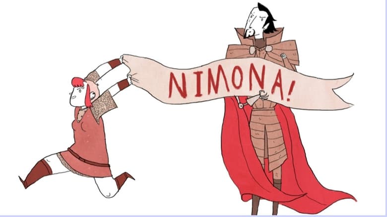 watch Nimona now
