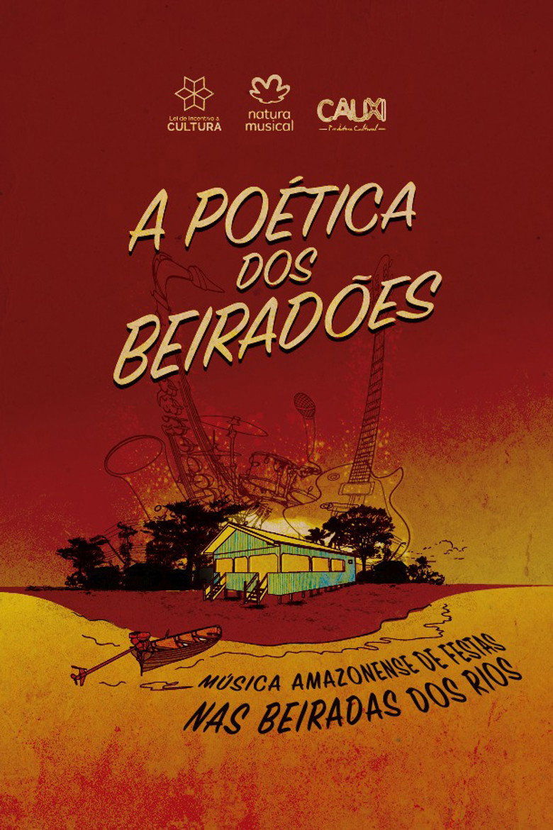 A Poética dos Beiradões