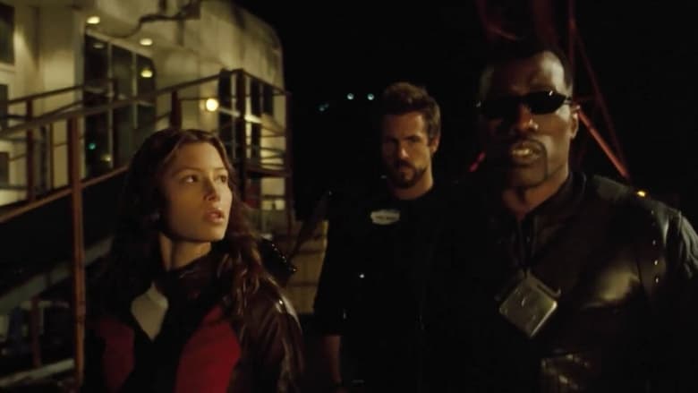 Blade: Trinity (2004)