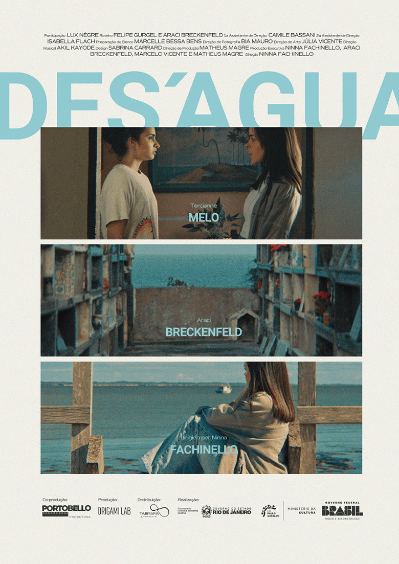 Deságua