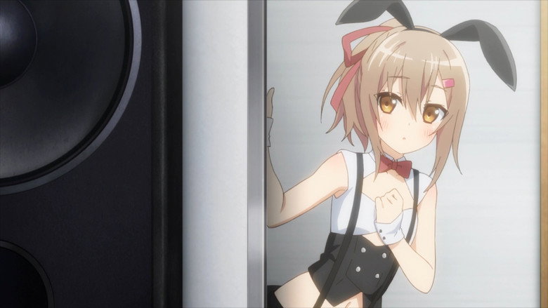 Still from High School Prodigies Have It Easy Even in Another World! - Season 1 Episode 5