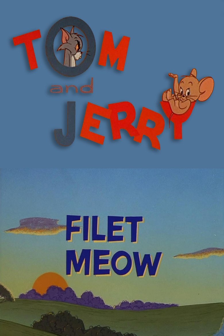 Filet Meow main poster