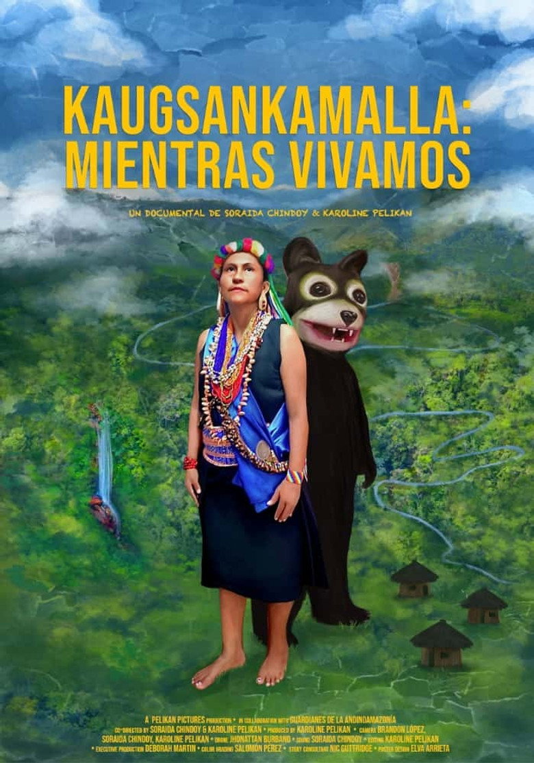 Kaugsankamalla: mientras vivamos