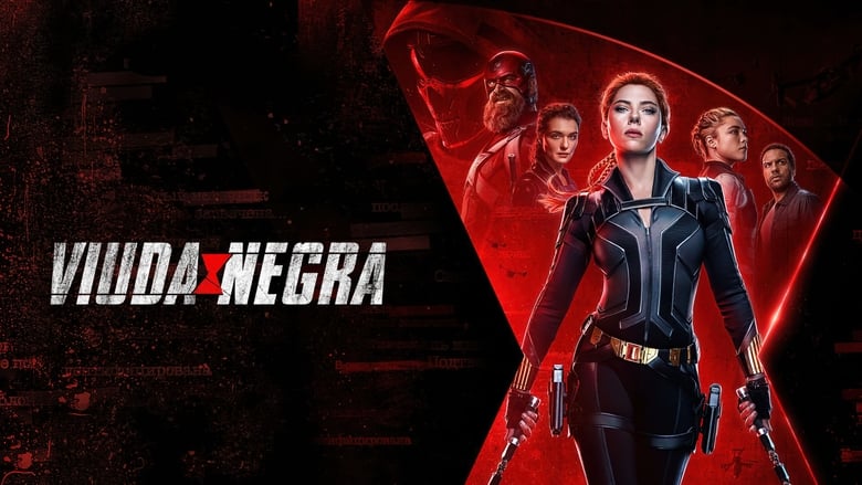 Viuda negra (2021)