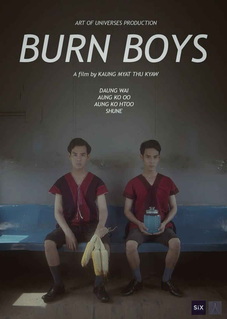 Burn Boys background