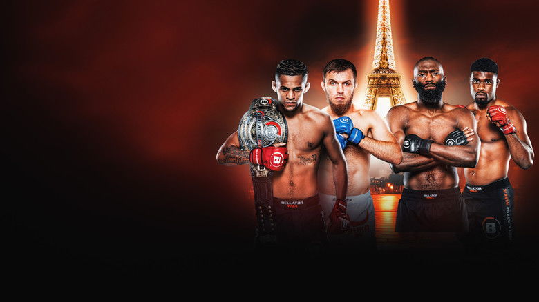 Bellator Champions Series: Paris