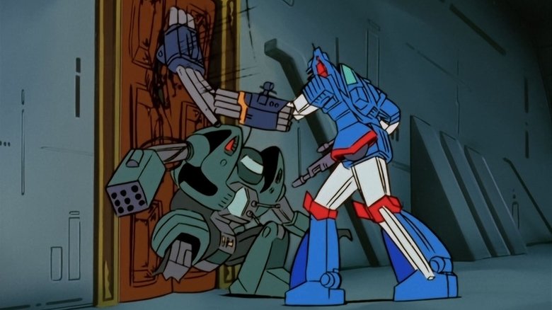 Still image for Combat Mecha Xabungle season 1 episode 14: Timp's Futile Resistance Still image for Combat Mecha Xabungle season 1 episode 14: Timp's Futile Resistance