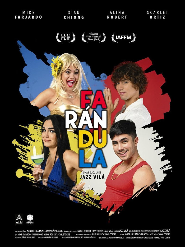 Imatge de Farándula la película