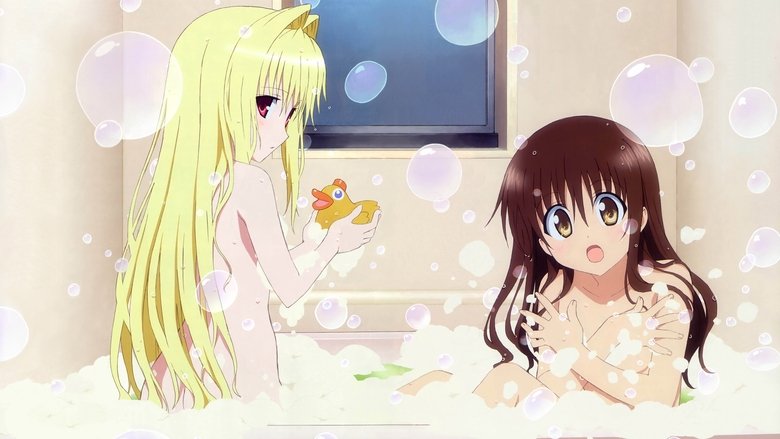 To LOVE-Ru (2008)