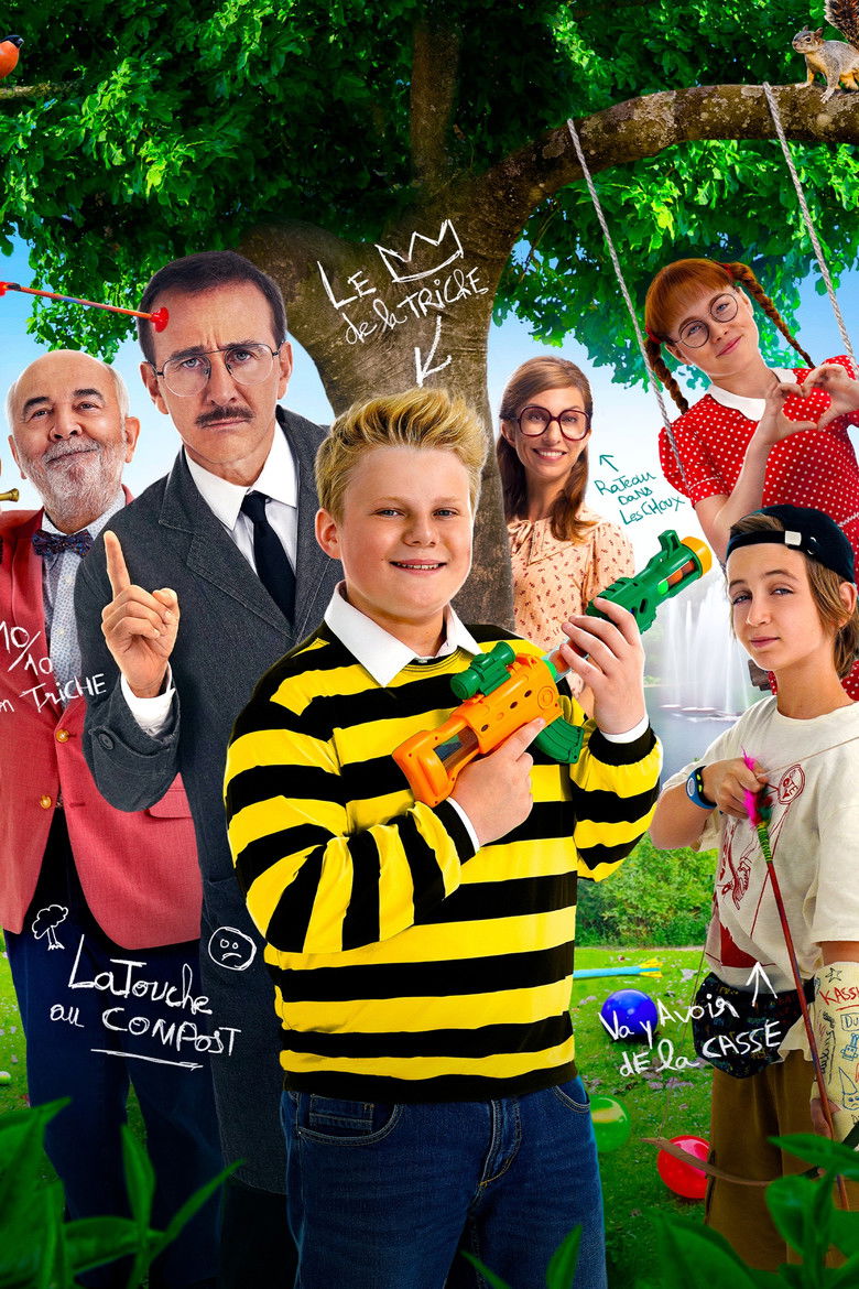 Imatge de Ducobu passe au vert