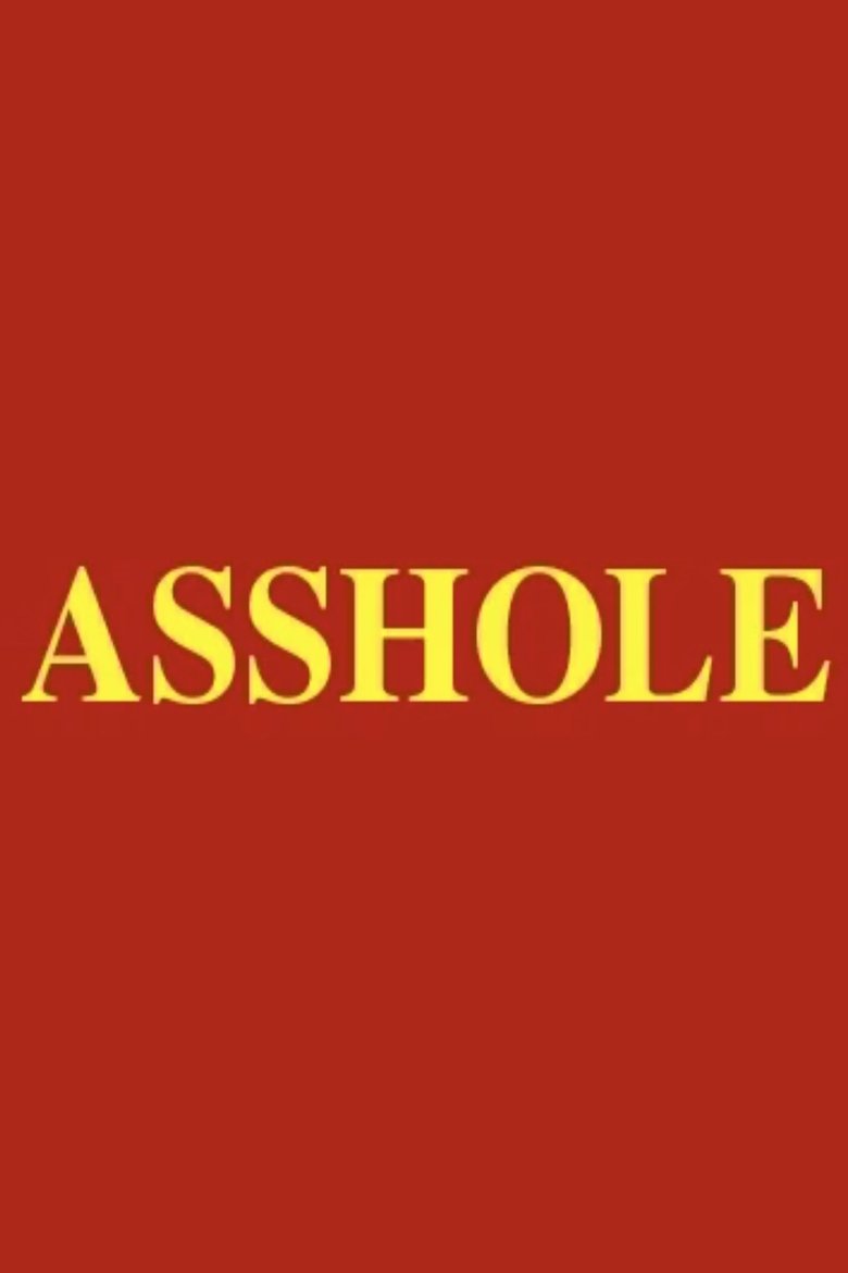 Asshole main poster