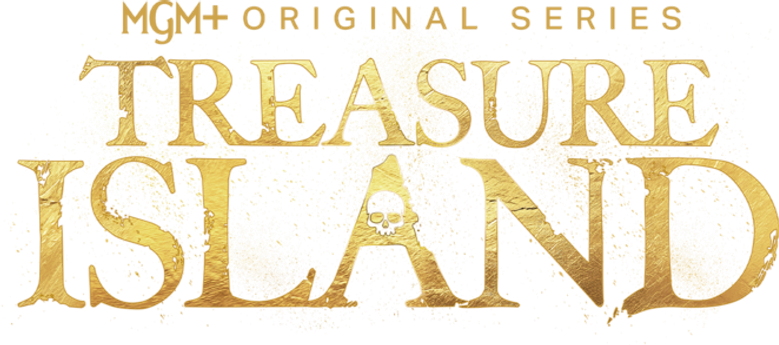 Logo artwork for Treasure Island