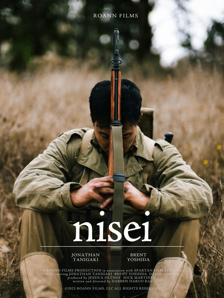 Nisei main poster