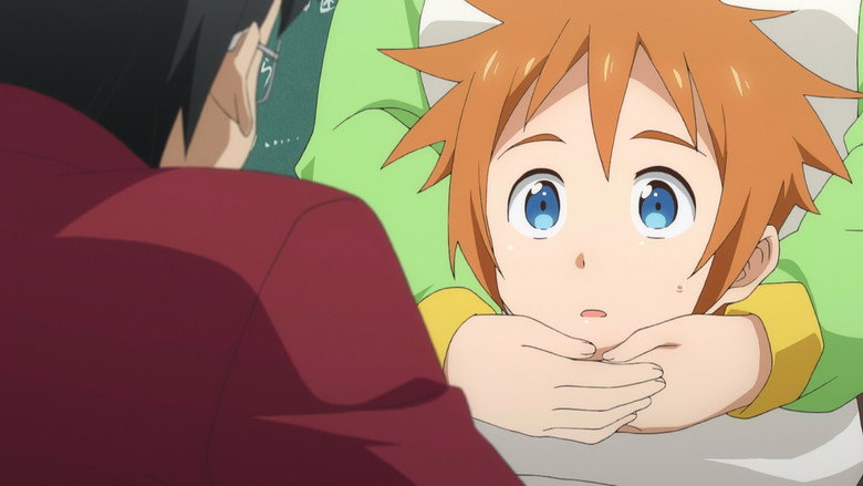 Still from Interviews with Monster Girls - Season 1 Episode 10