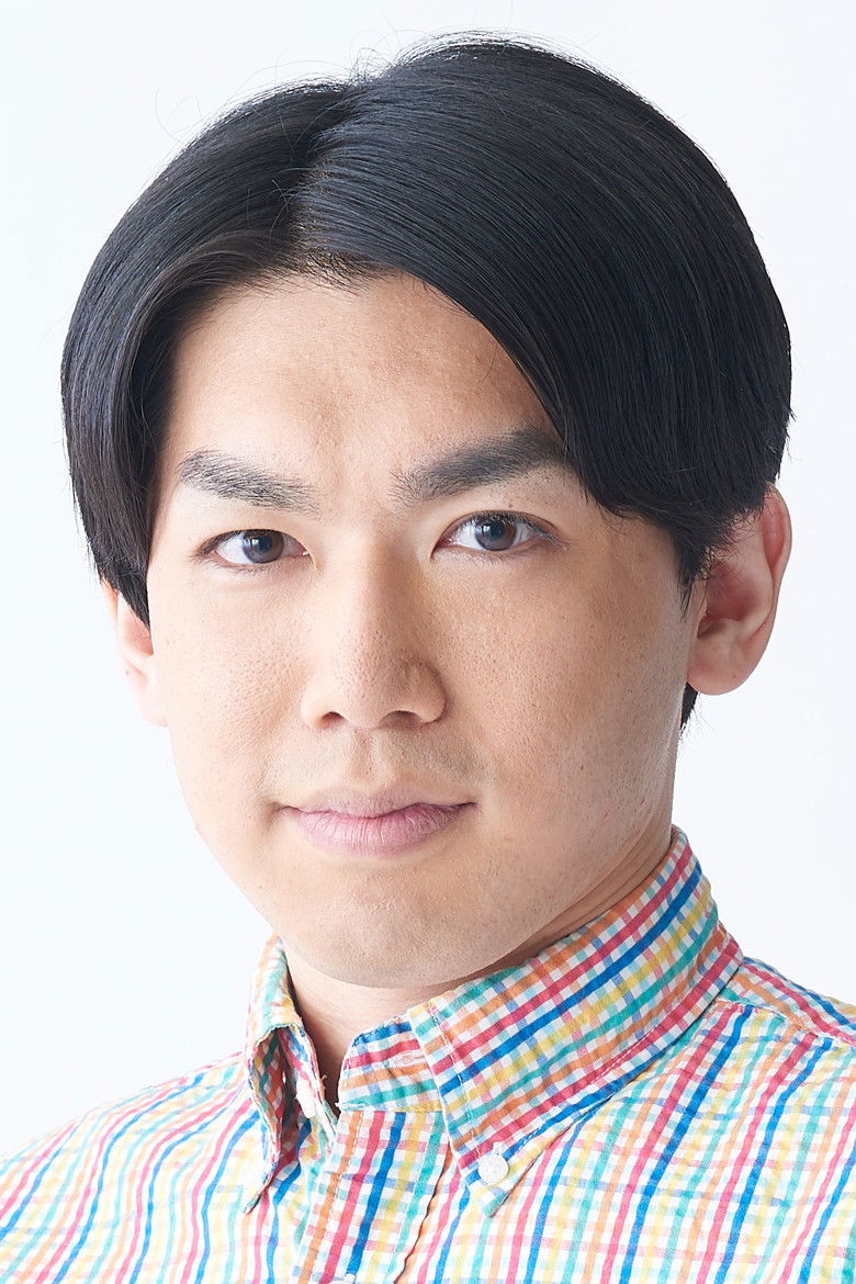 Taishi Hamamoto portrait image