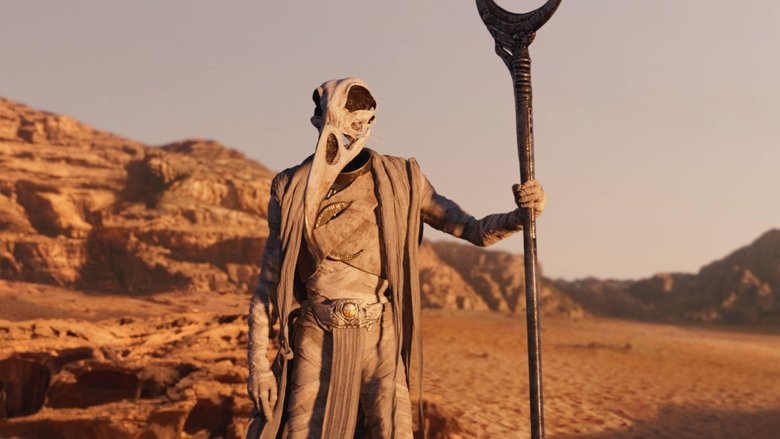 Still image for Moon Knight season 1 episode 6: Gods and Monsters Still image for Moon Knight season 1 episode 6: Gods and Monsters