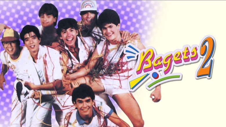 Bagets 2 movie poster