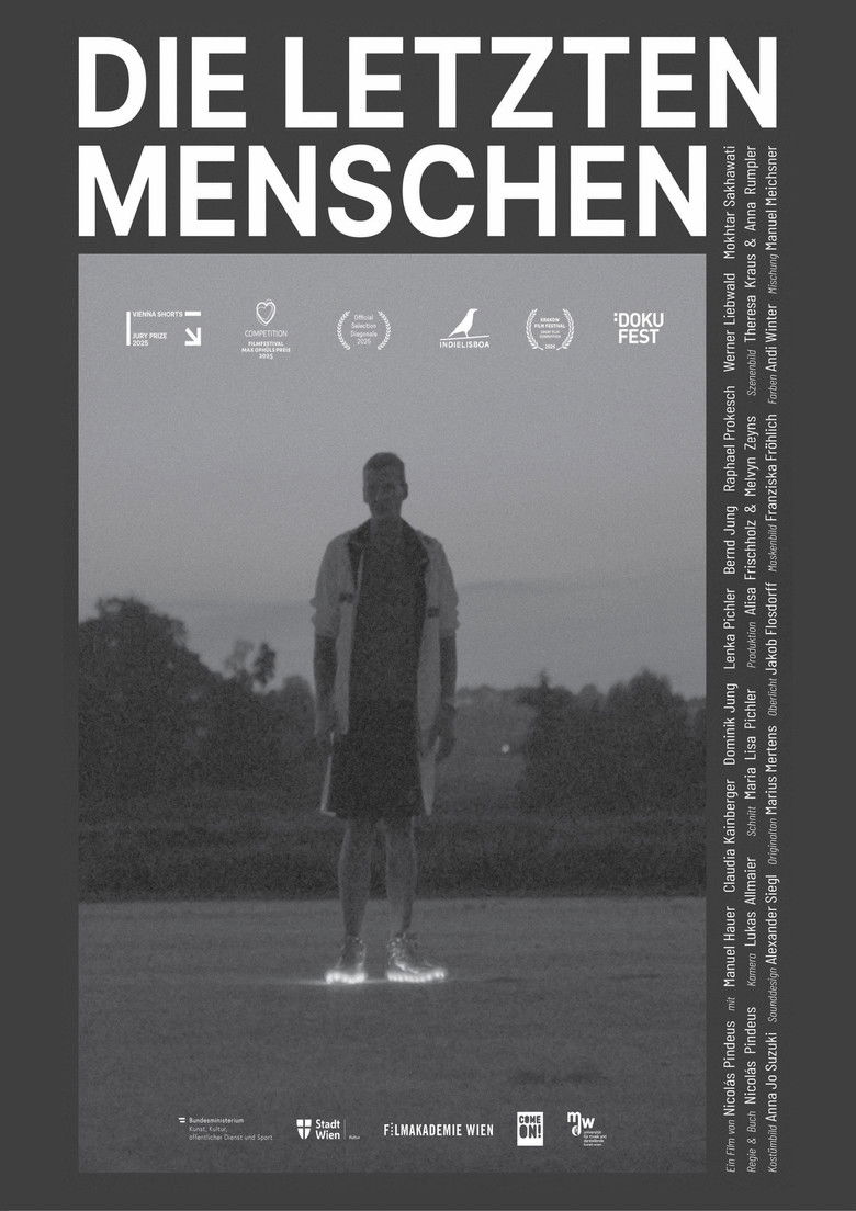 Imatge de Die letzten Menschen