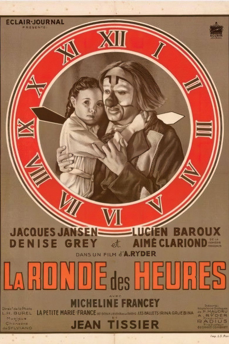 Imatge de La Ronde des heures
